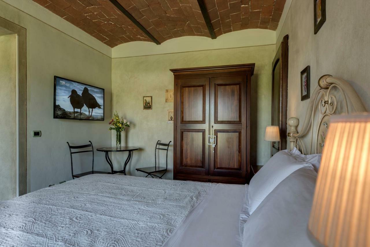 Villa Del Sole San Gimignano Eksteriør bilde