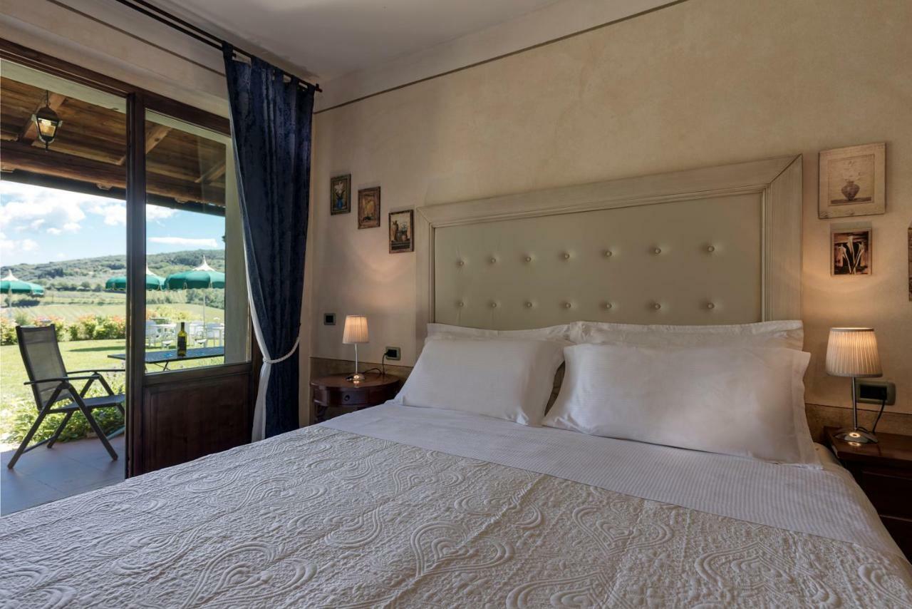 Villa Del Sole San Gimignano Eksteriør bilde