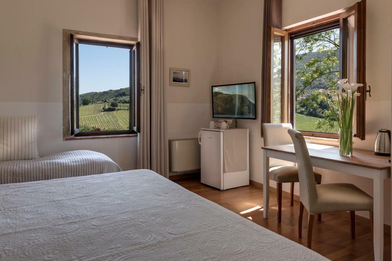 Villa Del Sole San Gimignano Eksteriør bilde
