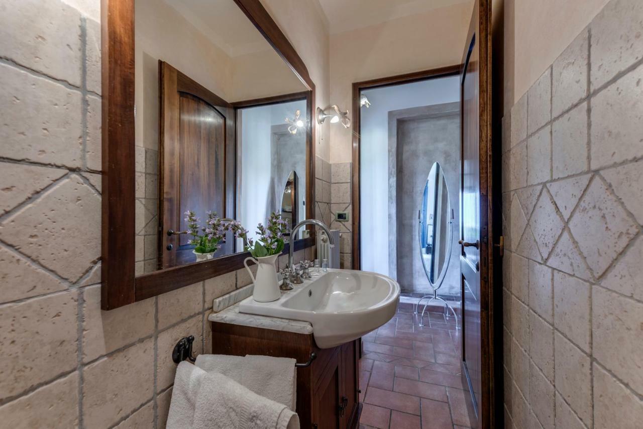 Villa Del Sole San Gimignano Eksteriør bilde