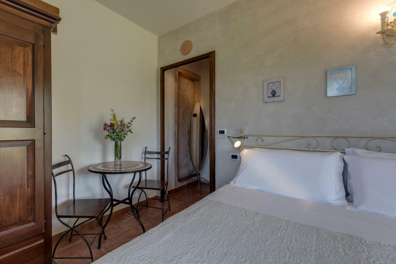 Villa Del Sole San Gimignano Eksteriør bilde