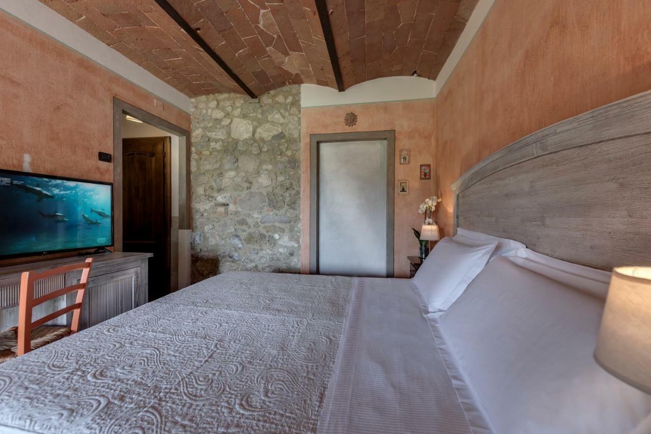 Villa Del Sole San Gimignano Eksteriør bilde