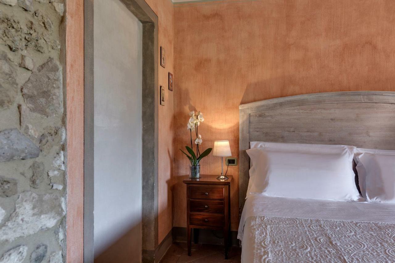 Villa Del Sole San Gimignano Eksteriør bilde