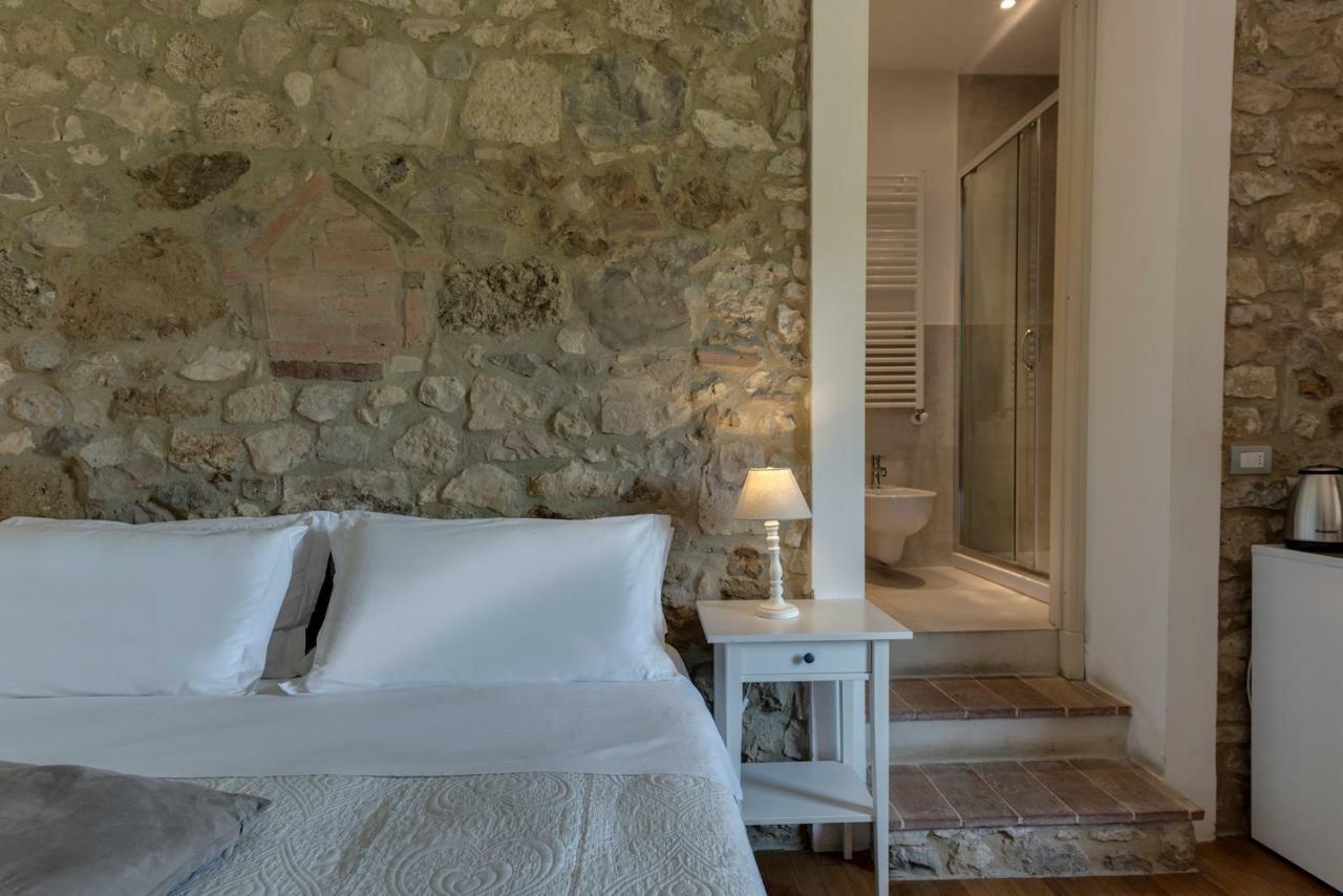 Villa Del Sole San Gimignano Eksteriør bilde
