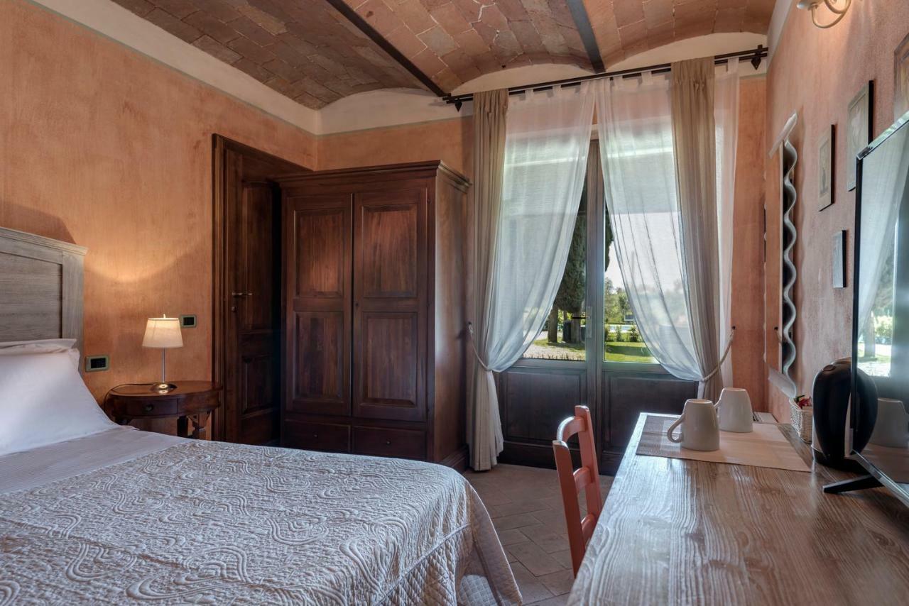 Villa Del Sole San Gimignano Eksteriør bilde